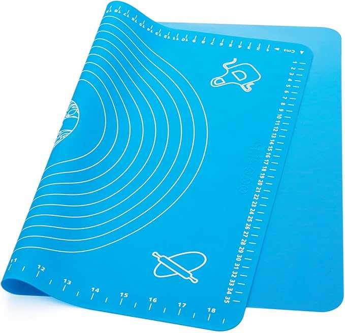 Rotimatt: The Ultimate Non-Stick Roti & Chapati Silicone Mat