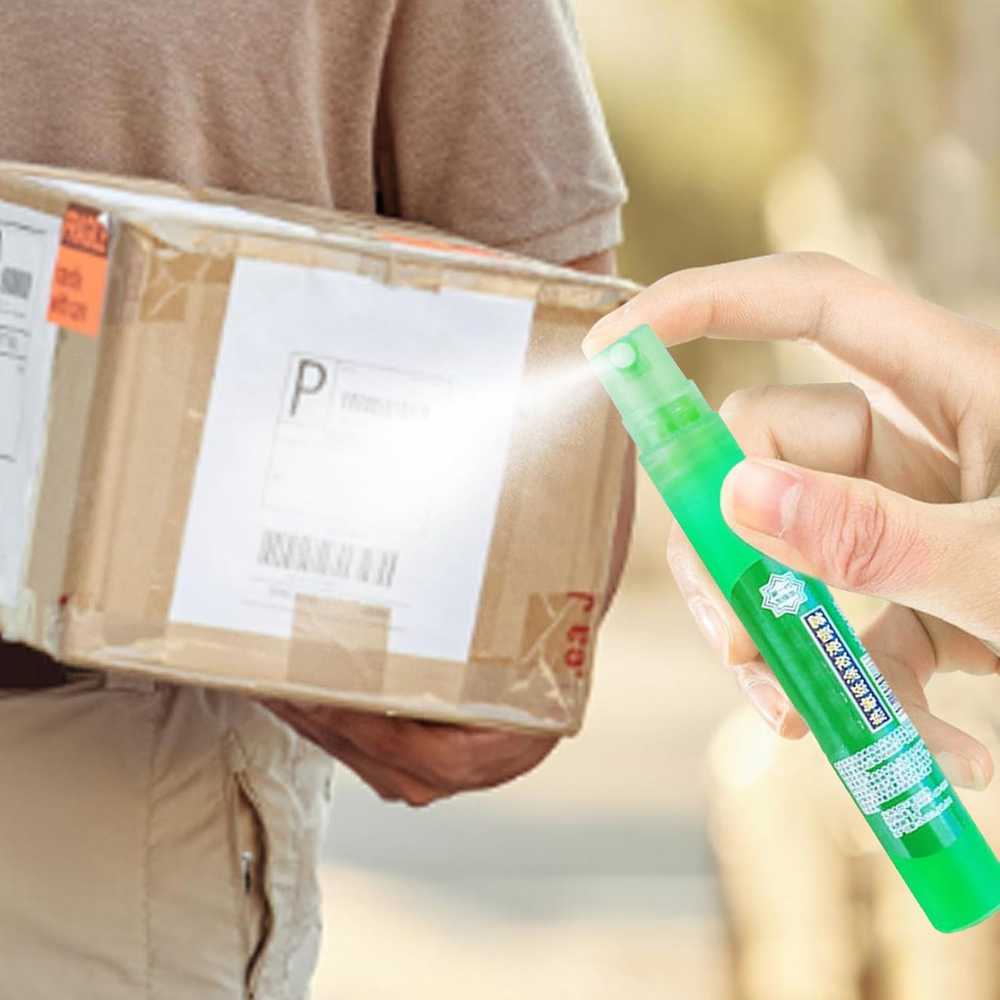 Privacy Thermal Ink Remover Spray – Instant Identity Protection Tool