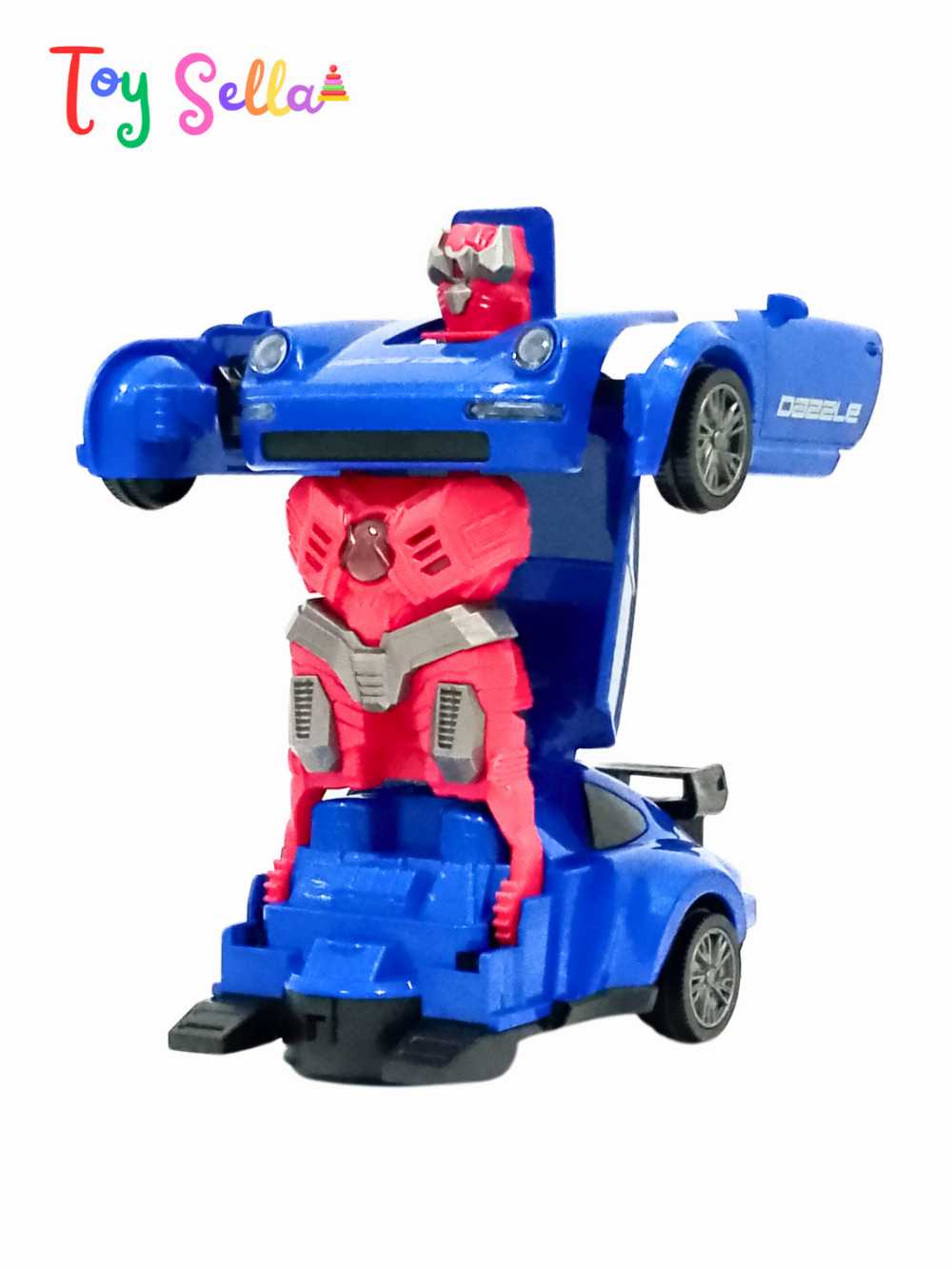 Auto Robot Car