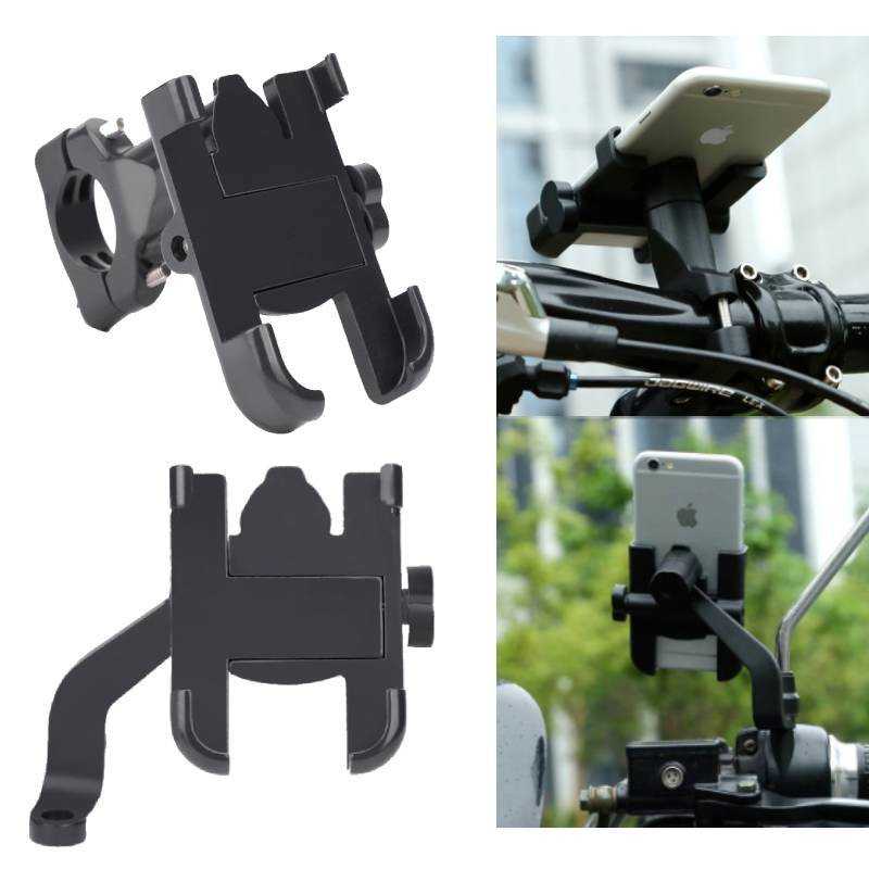 Bike Mobile Holder Stand Orignal Metal Body 