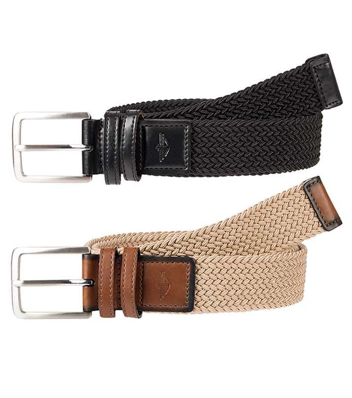 Imported Cotton Stretchable Belt for Men/Boys