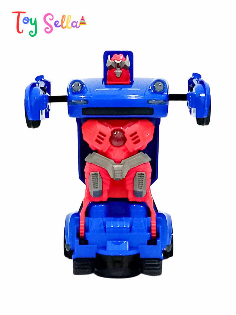 Auto Robot Car