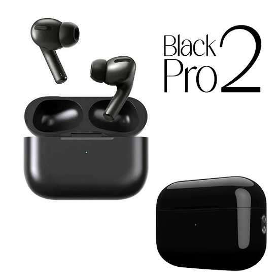 Pro 2 ANC Wireless Earbuds with Active Noise Cancellation