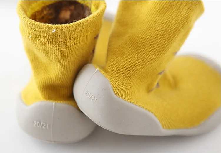 Unisex Anti-Slip Socks Shoes for Babies and Toddlers 