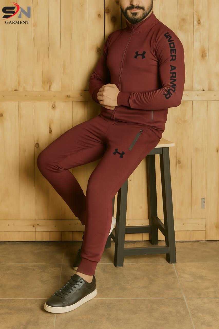Winter Tracksuit For Mens