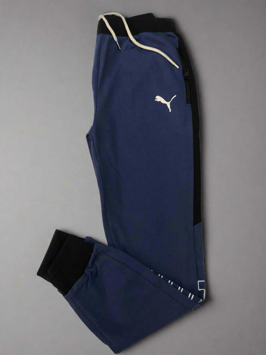 Men's Cotton Terry Joggers