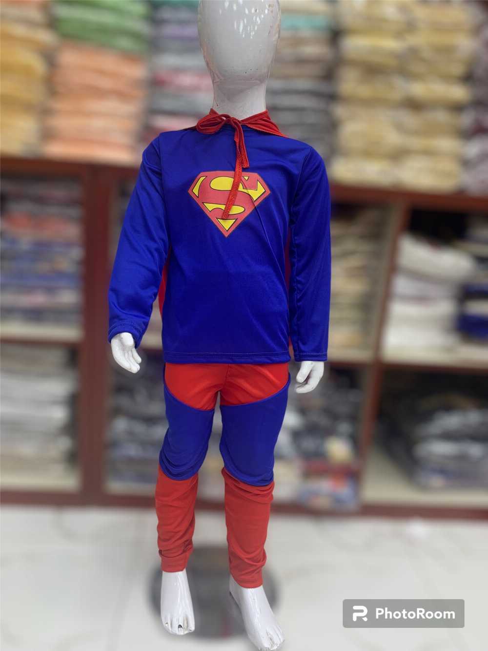 Complete Superman Costume 