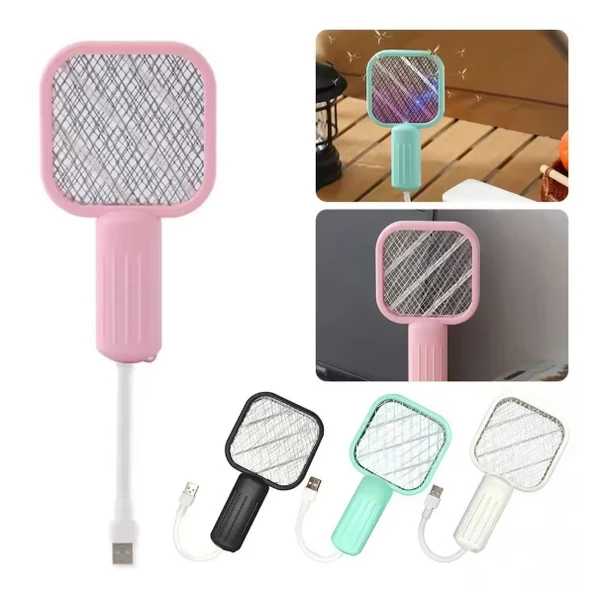 Portable Mini Mosquito Killer Lamp UV Light Mosquito Repellent Device