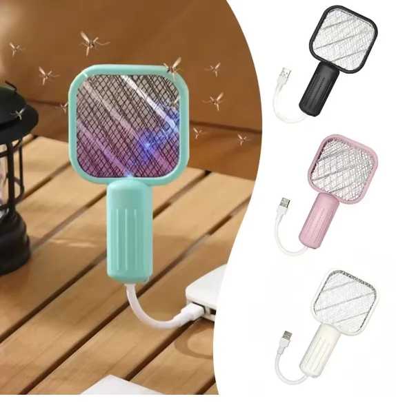 Portable Mini Mosquito Killer Lamp UV Light Mosquito Repellent Device