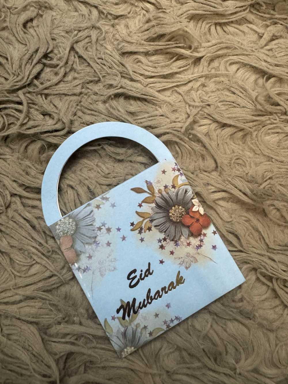 Cute Handbag Style Eidi Envelopes (Pack of 10) – Unique Eid Mubarak Gift Bags