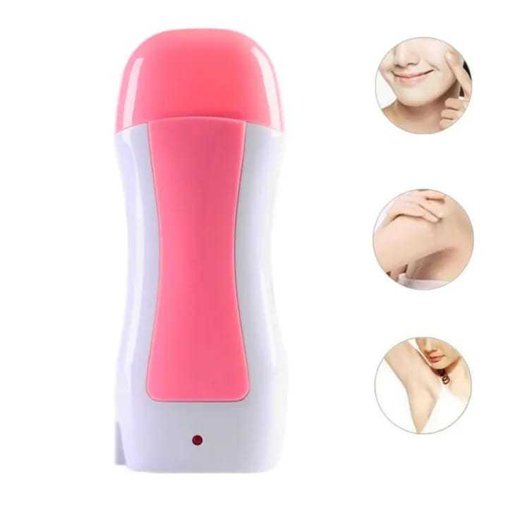 3-in-1 Professional Wax Warmer – Triple Depilation Machine for Salon & Home
