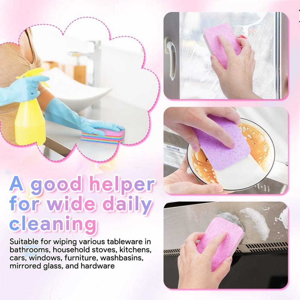 Kitchen Cleaning Wipes – Heavy Duty Grease Remover & Degreaser
