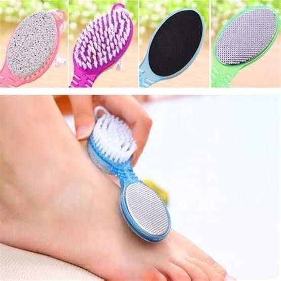 4in1 Pedicure Brush 