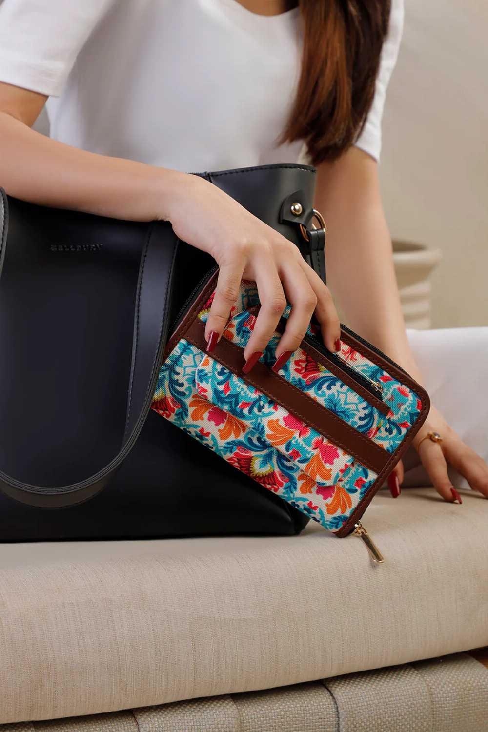 Wallets Blue 