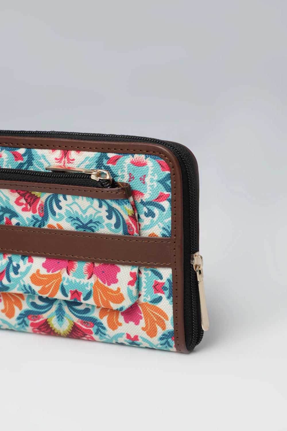 Wallets Blue 