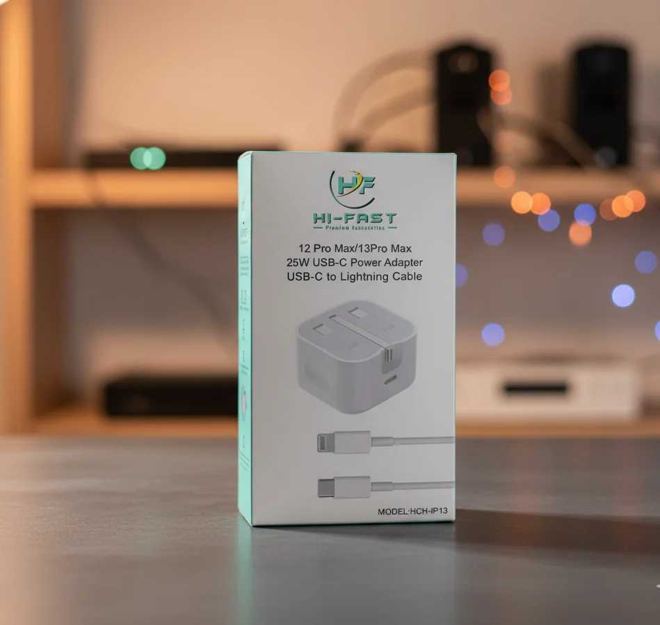 Buy Original 25W Apple 3Pin IPhone Charger at Best Price in Pakistan