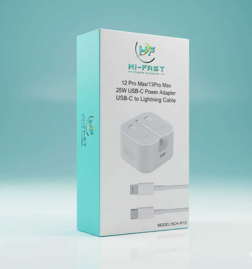 Buy Original 25W Apple 3Pin IPhone Charger at Best Price in Pakistan