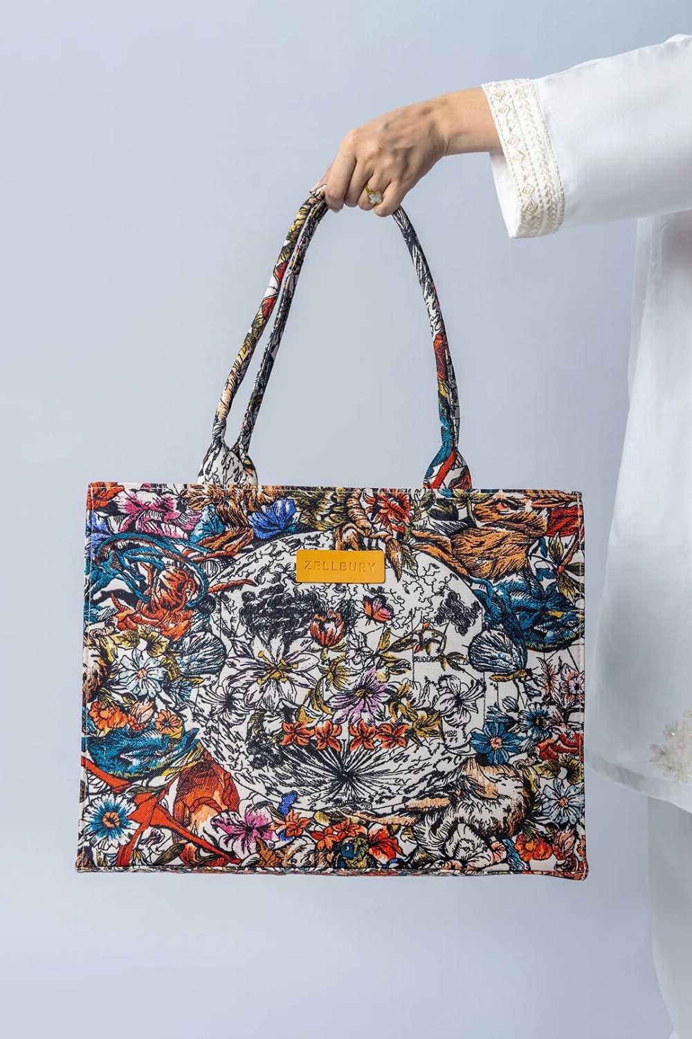 Canvas Bag - multi