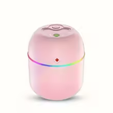 Aromatherapy Machine With USB Humidifier Suitable For Bedroom Office Car Humidifier Car Atmosphere Aromatherapy Machine 260ML