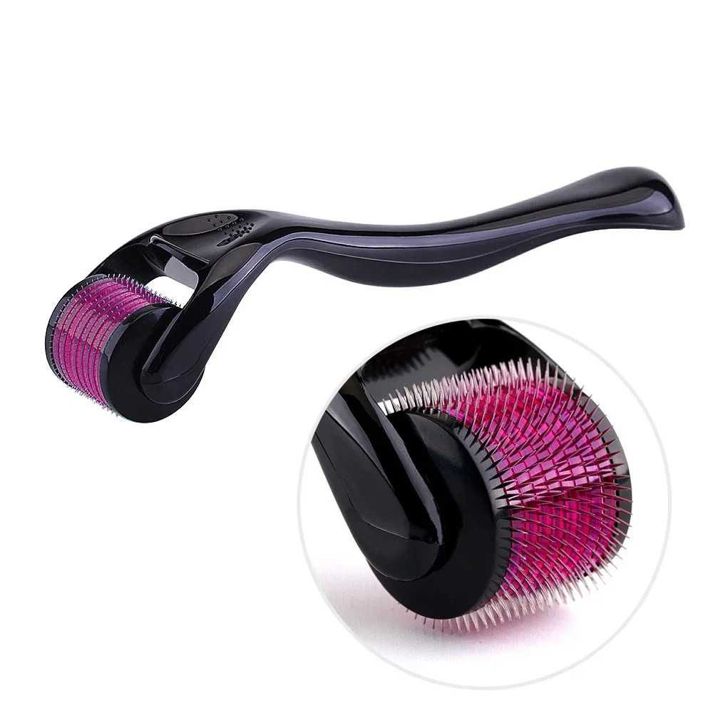 Derma Roller Classic Face Roller Skin Care Tool for Skin Rejuvenation and Hair Growth Beard Growth