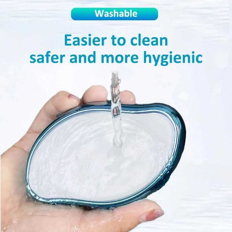 Crystal Hair Eraser  Painless, Reusable Body Hair Removal Tool for Smooth Skin