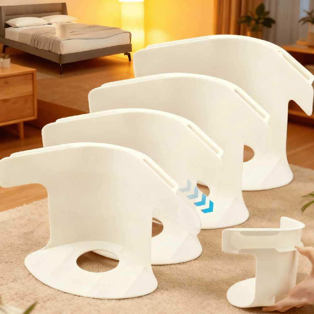 4Pcs Sturdy Bedsheet Holders 