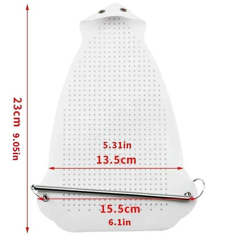 Thickened and upgraded iron plate protector with full coverage
