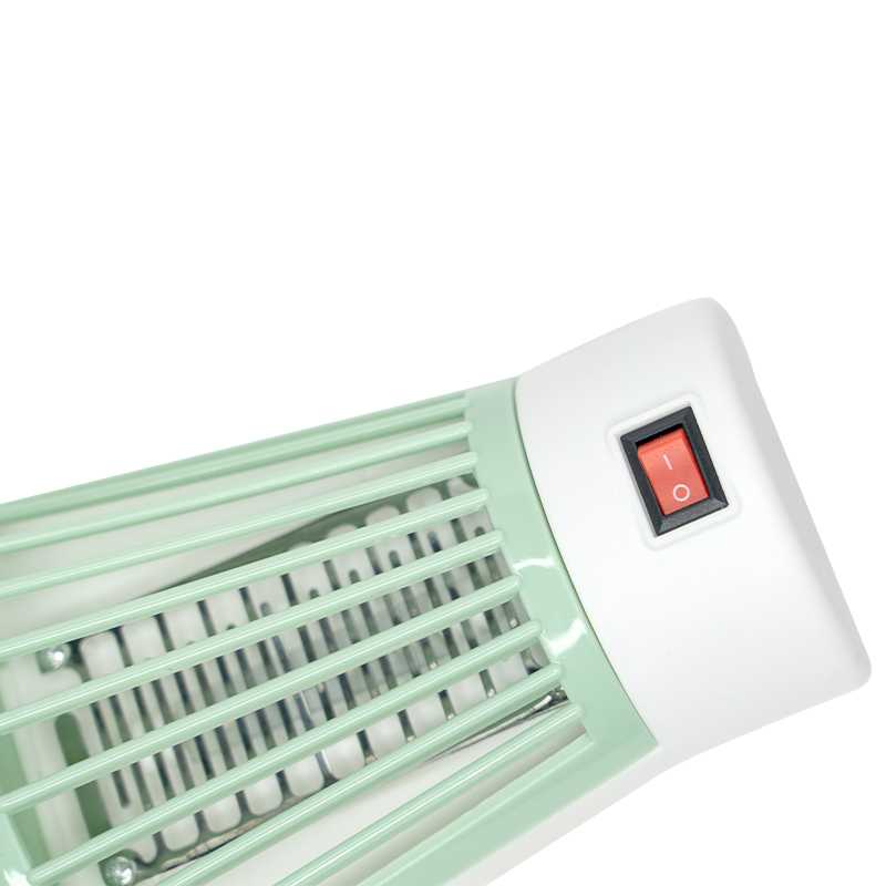  Electric Mosquito Killer Lamp Bug Zapper Light Bulb with UV LED Light for Home
