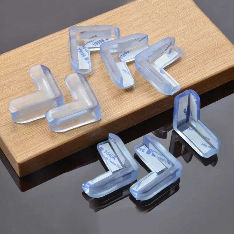 Table Corner Protector Anti-Collision Cushion Guard for Baby Safety Furniture Desk Edge Cover Protection