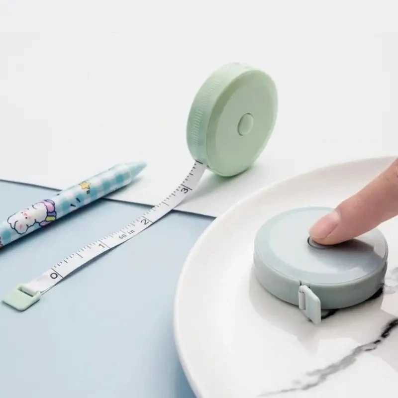 150cm Soft Tape Measure Dual Scale Body Sewing Flexible Measurement Ruler for Body Measurement Tool Tailor Craft 60 Inch    