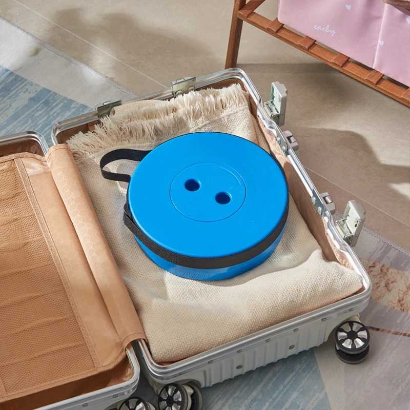  Color Portable Retractable Plastic Chair Folding Stool Kitchen Dining Chair Household Living Room Chairs Furniture For Room
