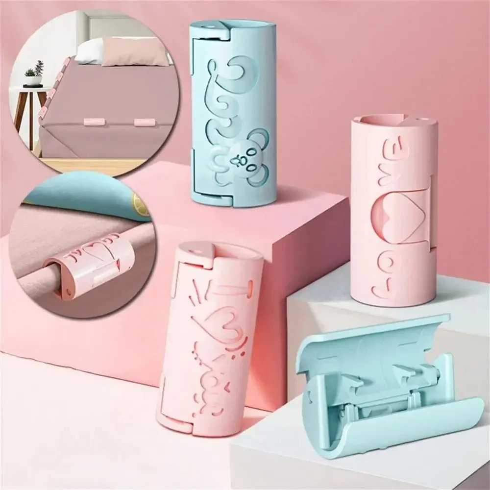 5Pcs BedSheet Clips Plastic Non-slip Clamp Quilt Bed Cover Holder Curtain Blanket Buckles Clothes Pegs Fasteners Fixer Device