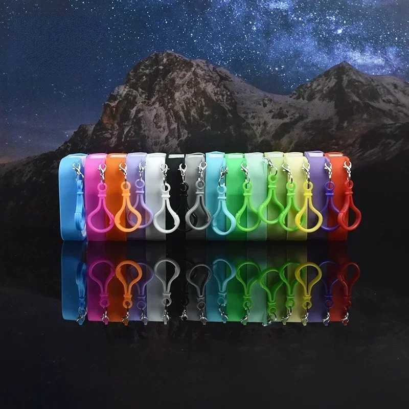 38ml Spray Small Sanitizing Spray Scented Vegan Hand Sanitizer with Keychain Perfume Alcohol Water Spray Bottle Travel