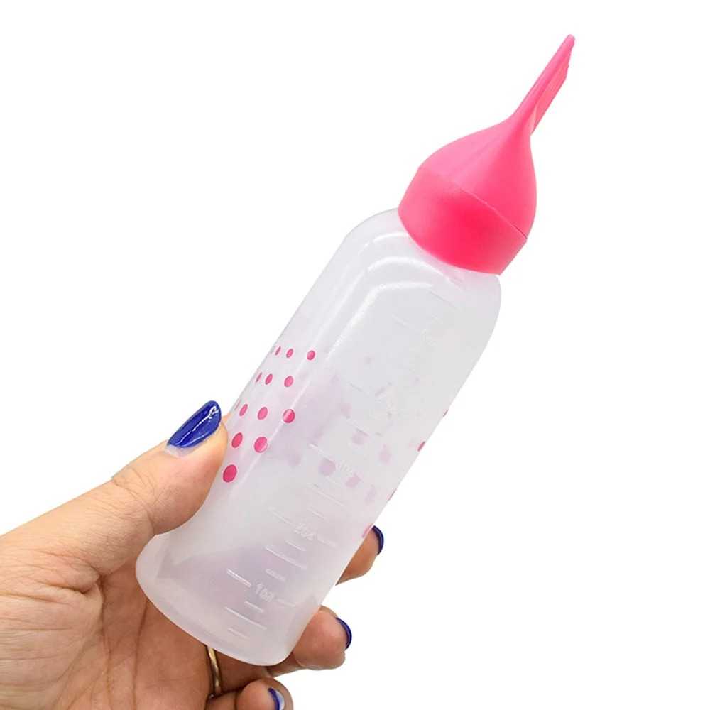 Hair Dye Bottles Refillable Salon Hair Coloring Containers Durable Shampoo Bottles Comb Design for Hairdressing Barbershop