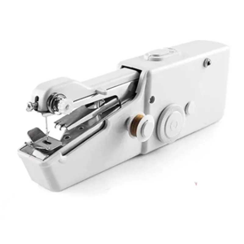 Handheld Electric Sewing Machine Mini Portable for Home DIY Craft hand sewing machine mini portable Guide for Beginners portátil