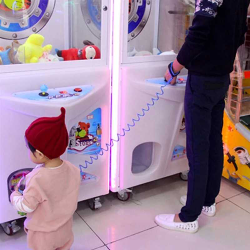 1 PCS Children's Anti-lost Bracelet Safety Traction Bracelet Toddler Belt 360° Activity Free Outdoor Baby Walking Artifact