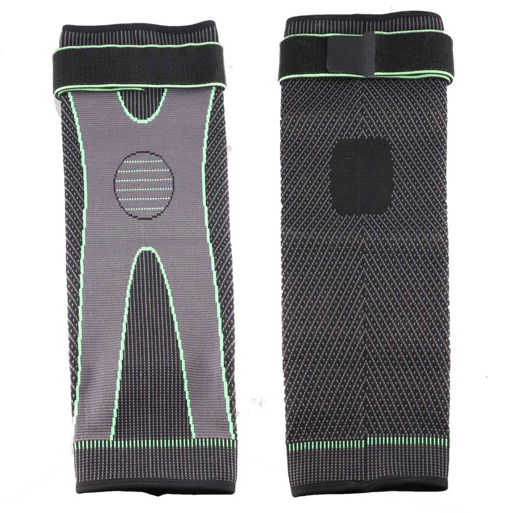  Knee Protector Brace Leg Sleeve Knee Pads Calf Knee Support Brace Protector Leg Warm Knee