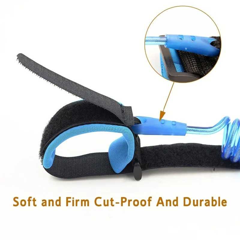 Baby Kids Safety Harness Child Leash Anti Lost Wrist Link Traction Rope Anti Lost Bracelet Baby Safety Kids Wrist Link
