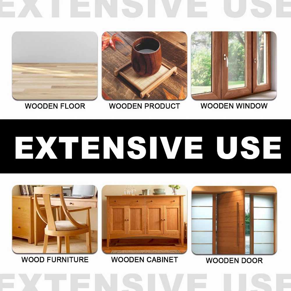 Furniture Polishing Beeswax Natural Wood Seasoning Beeswax Polishing Beewax Waterproof Wood Wax Polish Wooden Floor Care Bee Wax