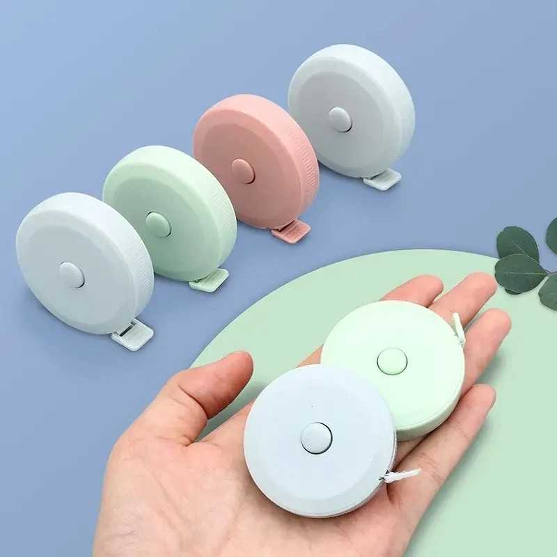 150cm Soft Tape Measure Dual Scale Body Sewing Flexible Measurement Ruler for Body Measurement Tool Tailor Craft 60 Inch    