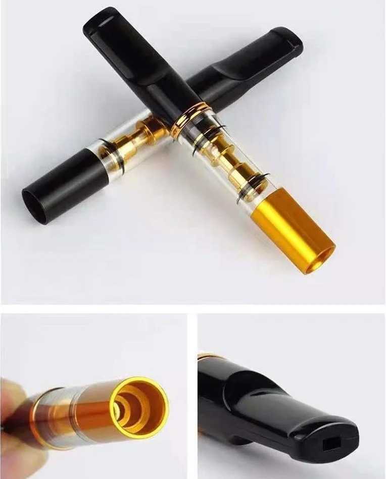 5Pcs/Box Recycle Cleanable Cigarette Filter