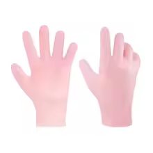Moisturizing Gel Silicone Gloves for Dry and Cracked Hands