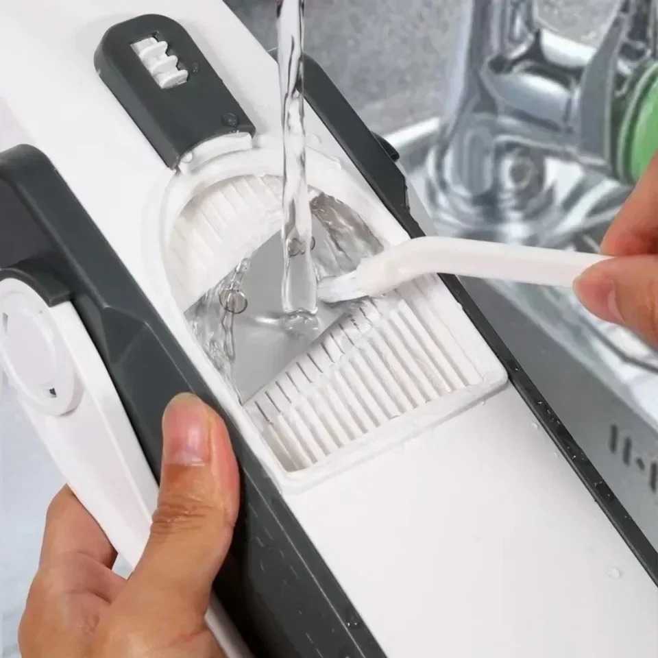 Manual Slicer Multifunction Adjustable Vegetable Food Household Chopper And Potato Grinder Veggie Chopper Kitchen Tools
