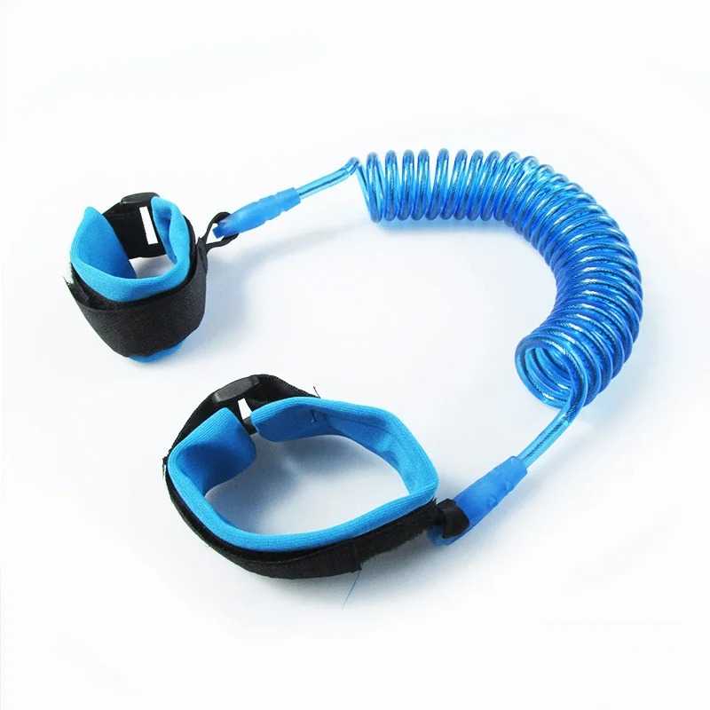 1 PCS Children's Anti-lost Bracelet Safety Traction Bracelet Toddler Belt 360° Activity Free Outdoor Baby Walking Artifact