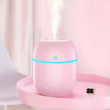 Aromatherapy Machine With USB Humidifier Suitable For Bedroom Office Car Humidifier Car Atmosphere Aromatherapy Machine 260ML