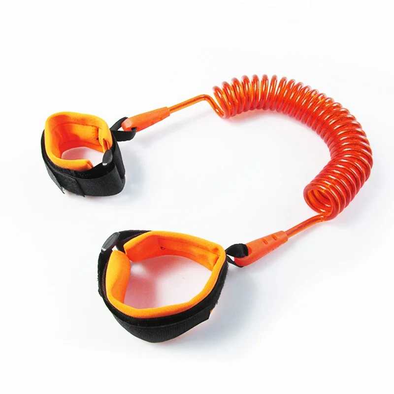1 PCS Children's Anti-lost Bracelet Safety Traction Bracelet Toddler Belt 360° Activity Free Outdoor Baby Walking Artifact