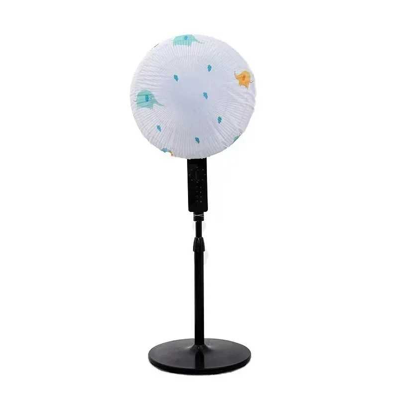 Pedestal Fan Dustproof Cover – Round, Washable, Waterproof