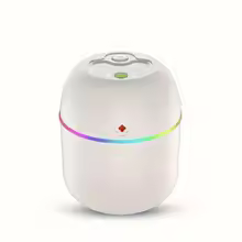 Aromatherapy Machine With USB Humidifier Suitable For Bedroom Office Car Humidifier Car Atmosphere Aromatherapy Machine 260ML