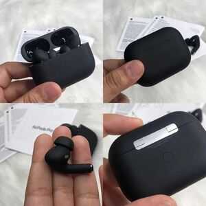 AirPods Pro 2 12 mounth warranty and supper sound quality Active Noise Cancellation (ANC) –
