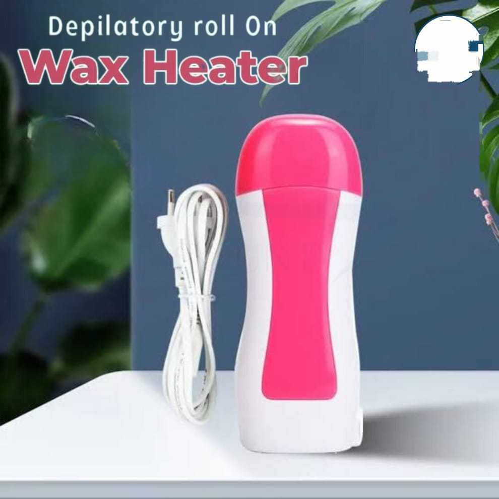 3-in-1 Professional Wax Warmer – Triple Depilation Machine for Salon & Home